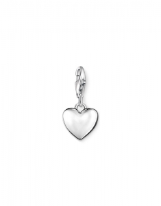 Bijuterii, Pandantiv Thomas Sabo Charm Club Love & Friendship 0913-001-12, bb-shop.ro