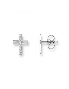 Cercei Cercei Thomas Sabo Sterling Silver H1880-051-14, 02, bb-shop.ro