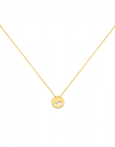 Bijuterii EKAN DIAMONDS, Colier Ekan Diamonds Turtle XK2923MO, bb-shop.ro