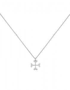Colier Ekan Diamonds Cross XK1631ML, 02, bb-shop.ro