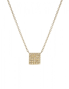 Bijuterii, Colier Fossil Vintage Glitz JF02263710, bb-shop.ro