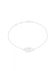 Bratari dama, Bratara Dinh Van Menottes 301202-W, bb-shop.ro