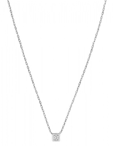Bijuterii, Colier Dinh Van Le Cube Diamant 608312-W, bb-shop.ro