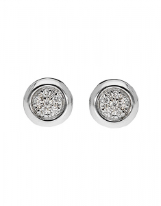Bijuterii stud, Cercei Giorgio Visconti Diamonds BBX37696-0.03CT, bb-shop.ro