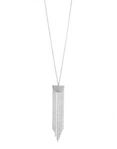 Bijuterii argint fara piatra, Colier Bijuterii Argint Shapes R0A5KKA01500L7V00, bb-shop.ro