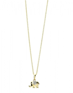 Bijuterii na dama VIDA, Colier Vida Golden Touch 17237U-WD8YT, bb-shop.ro