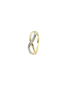 Bijuterii VIDA, Inel Vida Golden Touch 12751Q-WD8YT, bb-shop.ro