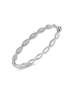 Bratara Bratara Roberto Coin New Barocco ADR777BA0533_01W, 02, bb-shop.ro