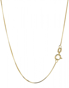 Bijuterii box, Lant Bijuterie Aur MZ009117Y-38CM, bb-shop.ro