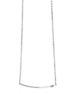 Bijuterii argint cubic zirconia, Colier Bijuterii Argint Trendy BF 13224, bb-shop.ro