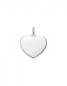 Bijuterii, Pandantiv Thomas Sabo Charm Club Love & Friendship LBPE0021-051-21, bb-shop.ro