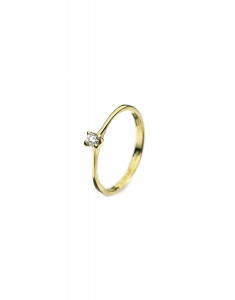 Inel de logodna Comete Gold Engagement ANB1680-0001, 02, bb-shop.ro