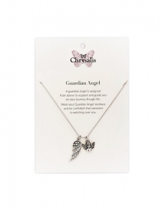 Colier Chrysalis Charmed Necklaces CRNT0213SP, 001, bb-shop.ro