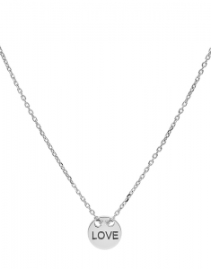 Colier Colier Alisia Messages AL195-Argento, 02, bb-shop.ro