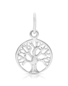 Pandantiv Bijuterii Argint Tree of Life PO3642, 02, bb-shop.ro