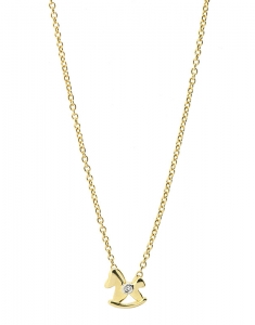 Bijuterii brillo dama, Colier Vida Golden Touch 17585U-WD8YT, bb-shop.ro
