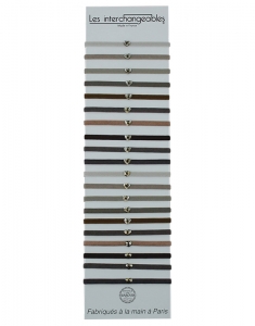 Bratara Bratara Les Interchangeables Bracelet A34846, 001, bb-shop.ro
