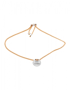 Bratara Bratara Alisia Messages AL368-Argento-Pesca, 02, bb-shop.ro