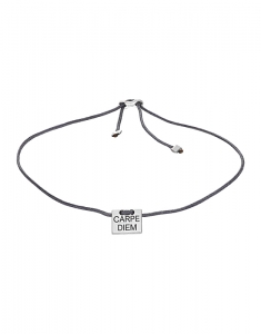 Bratara Bratara Alisia Messages AL97-Argento-Antracite, 02, bb-shop.ro