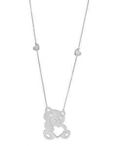 Bijuterii na, Colier Bijuterii Argint Animals CLT7508RH, bb-shop.ro