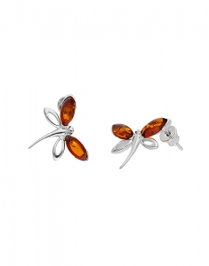 Bijuterii stud, Cercei Bijuterii Argint Animals E2878, bb-shop.ro