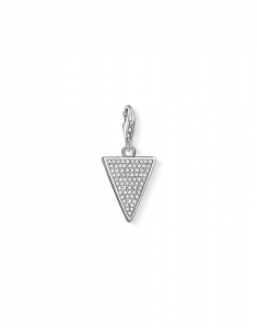 Bijuterii na argint THOMAS SABO, Pandantiv Thomas Sabo Charm Club 1580-051-14, bb-shop.ro