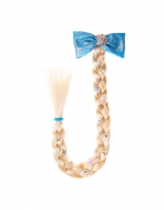 Accesoriu par Claire's Licensed Frozen Faux Ponytail Hair Clip 24338, 02, bb-shop.ro