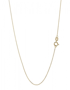 Lanturi rolo dama, Lant Bijuterie Aur MZ007046Y-45CM, bb-shop.ro