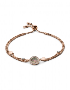 Bratara Bratara Fossil Vintage Glitz JF02951791, 02, bb-shop.ro