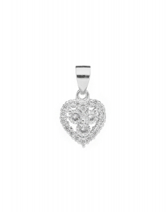 Pandantive, Pandantiv Bijuterii Argint Love GS8570-PD-W, bb-shop.ro