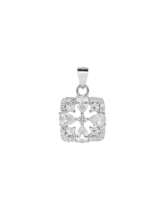 Bijuterii na dama argint cubic zirconia, Pandantiv Bijuterii Argint Shapes GS8788-PD-W, bb-shop.ro