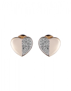 Bijuterii stud, Cercei Vida Golden Touch 12541W-WD8YT, bb-shop.ro