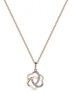 Coliere na dama VIDA, Colier Vida Golden Touch 15808U-WD8YT, bb-shop.ro