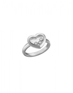 Inel Chopard Happy Diamonds Icons Heart 82A611-1111, 02, bb-shop.ro