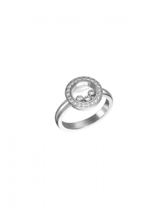Inel Chopard Happy Diamonds Icons Round 82A018-1210, 02, bb-shop.ro