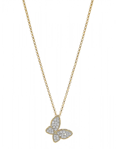 Bijuterii ROBERTO COIN, Colier Roberto Coin Gold Treasures ADR777CL0956YW, bb-shop.ro