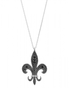 Bijuterii argint, Colier Kurshuni Nature BL745-2, bb-shop.ro