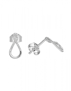 Cercei, Cercei Bijuterie Aur EU04168EF0005-W, bb-shop.ro