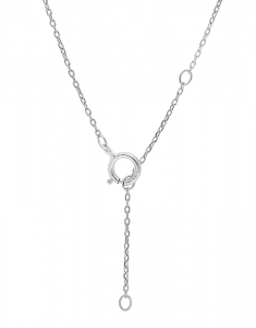 Bijuterii rolo diamant, Colier Bijuterie Aur EU04168PF0005-W, bb-shop.ro