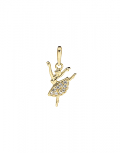 Bijuterii aur 14 kt, Pandantiv Bijuterie Aur JP65955Y, bb-shop.ro