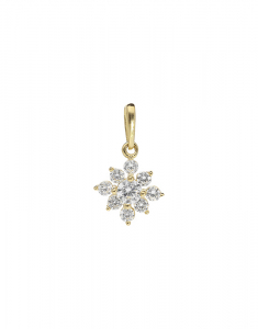 Bijuterii na dama aur 14 kt, Pandantiv Bijuterie Aur JP66691Y, bb-shop.ro