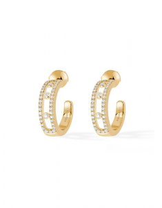 Bijuterii, Cercei Messika Move Classique 4993Y, bb-shop.ro