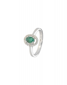 Bijuterii, Inel Bijuterii aur Color Stones R3330-W-SM-I, bb-shop.ro
