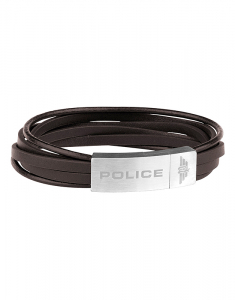 Bratara Police Men Bracelets PJ.26345BLSC/02-S, 02, bb-shop.ro