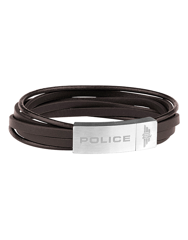 Bratari Police Men Bracelets PJ.26345BLSC/02-S | 206 lei | Bijuterii barbati | B&BSHOP online de bijuterii si accesorii