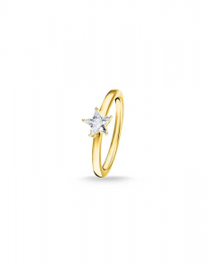 Inel Inel Thomas Sabo Sterling Silver TR2270-414-14-52, 001, bb-shop.ro