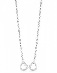 Colier Guess Hearted Chain UBN29064, 02, bb-shop.ro