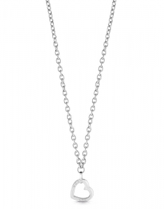 Colier Guess Hearted Chain UBN29069, 02, bb-shop.ro