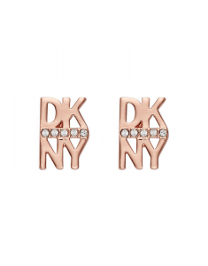 Cercei DKNY Logo 5520005, 02, bb-shop.ro