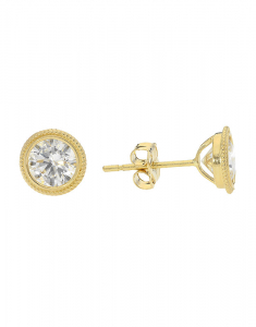 Bijuterii aur 14 kt altele, Cercei Bijuterie Aur JE96327Y-R5, bb-shop.ro